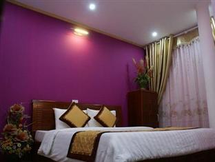 האנוי Golden Time Hostel מראה חיצוני תמונה