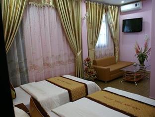האנוי Golden Time Hostel מראה חיצוני תמונה