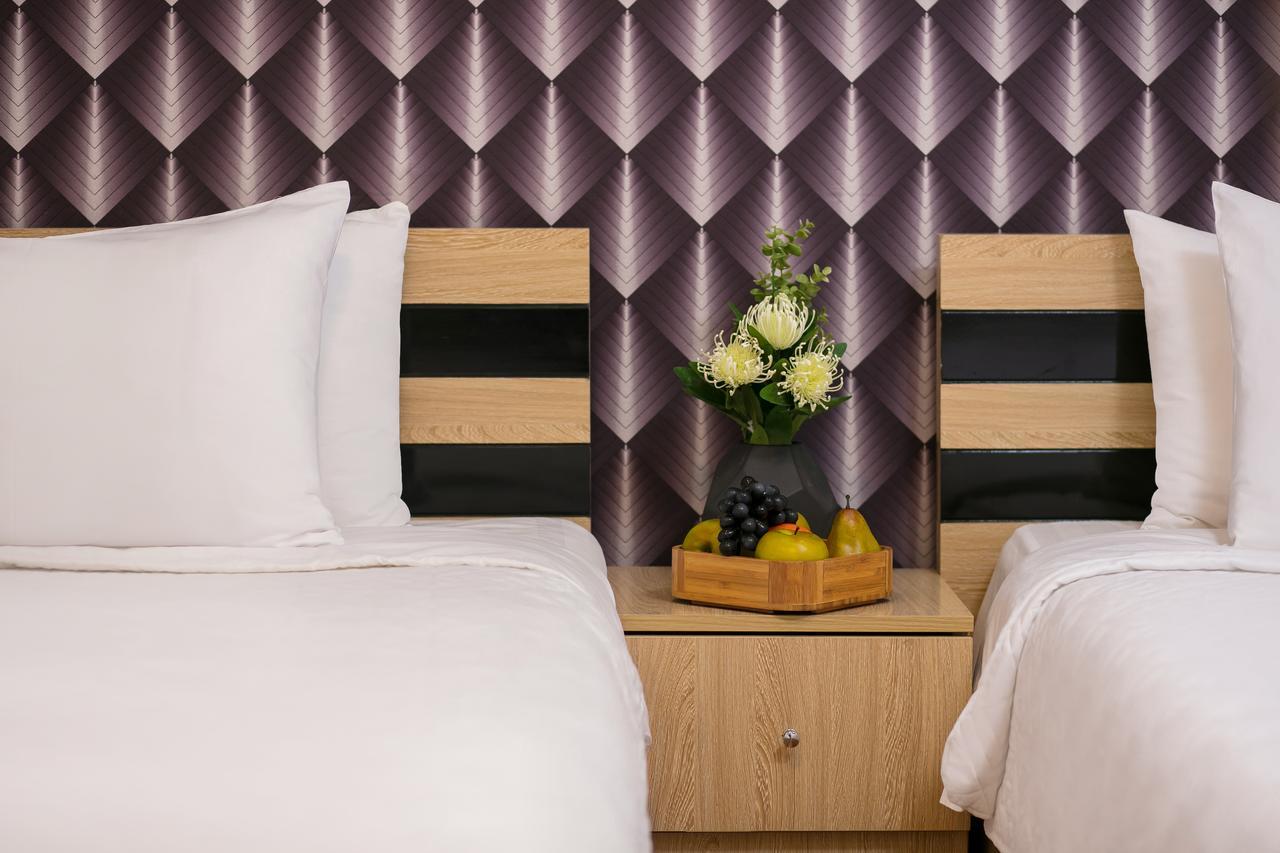 האנוי Golden Time Hostel מראה חיצוני תמונה